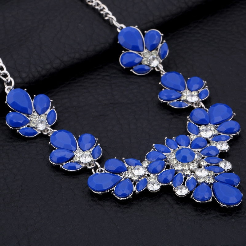Flower Necklace
