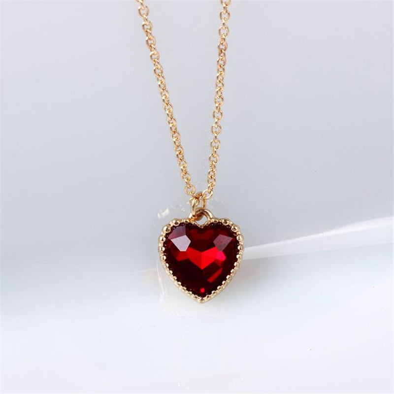 Heart Necklace